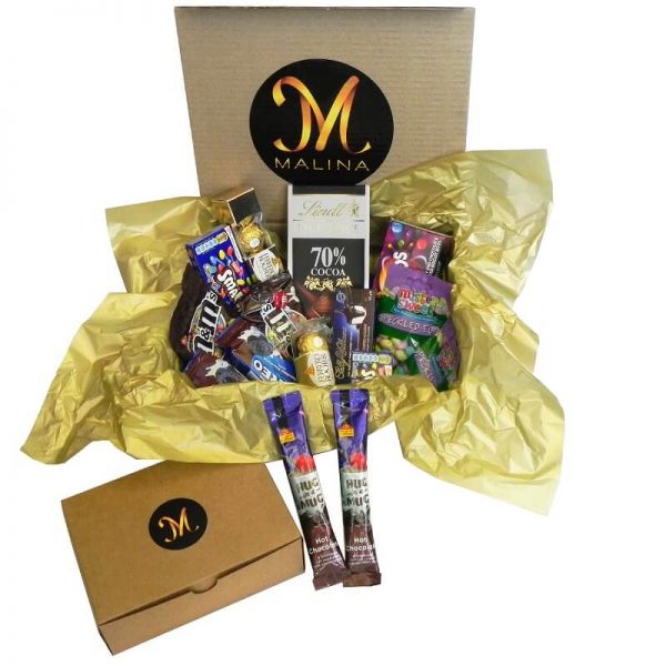 pop up chocolate box